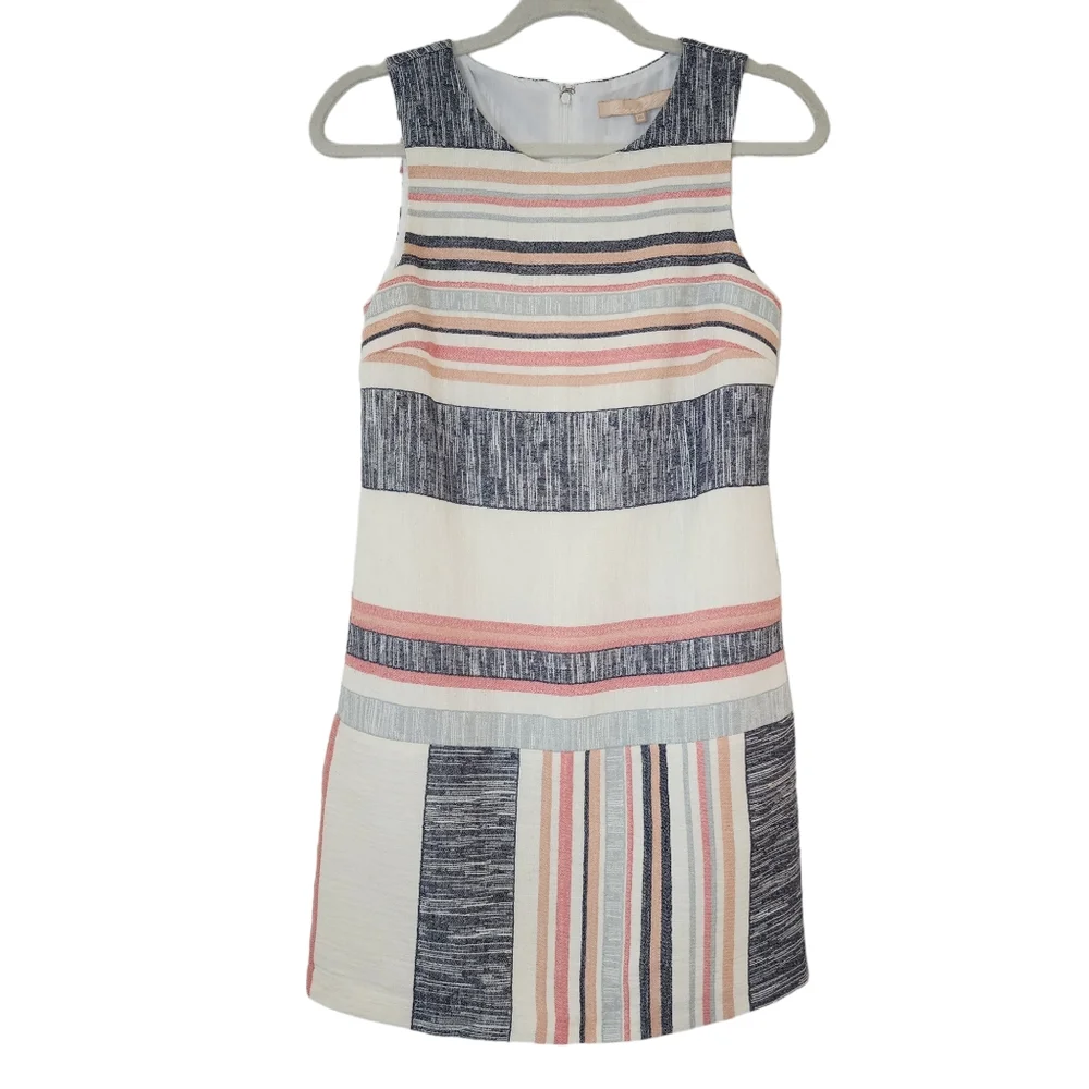 Hutch Striped Lydia Shift Dress - Picture 3 of 8